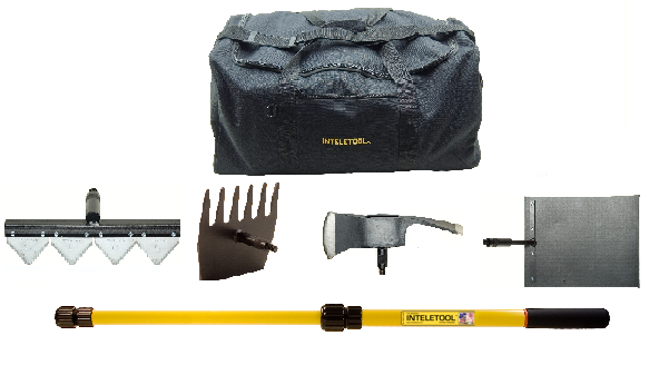 Telescopic Wildfire Fighting Tool Kit with Duffel Bag (Sheaths not  included) OUT OF STOCK