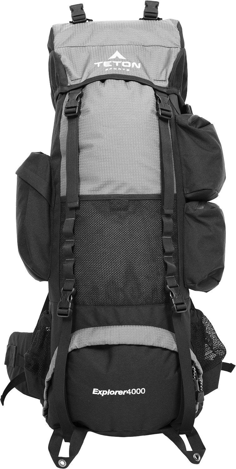 best laptop backpack under 4000 Teton Explorer 4000 Backpack – Inteletool