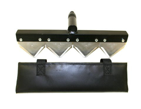 Fire Rake Head with Sheath (Telescopic Handle not included) – Inteletool